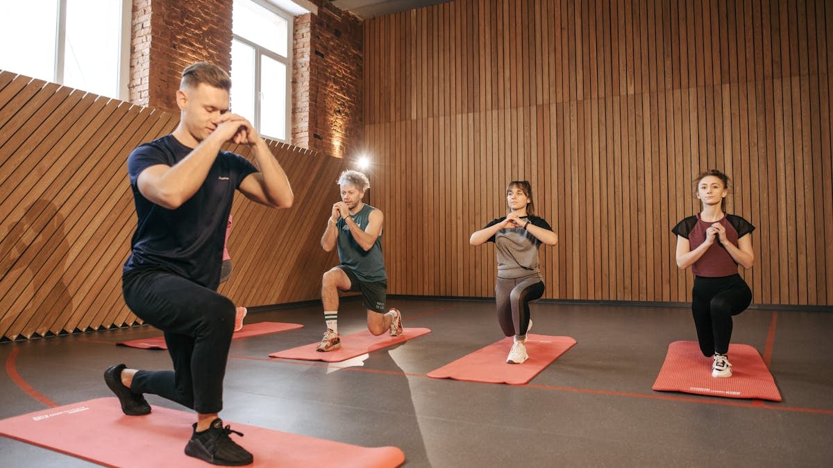 Motivācija sporta aktivitātēm